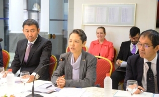 Embajadora Nakatani