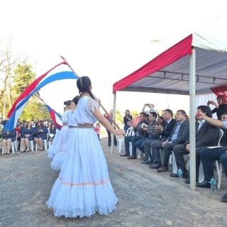 Acto de Inauguración.