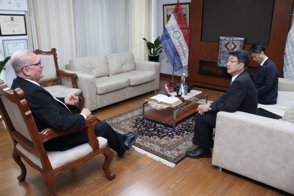 Reunión con el Fiscal General