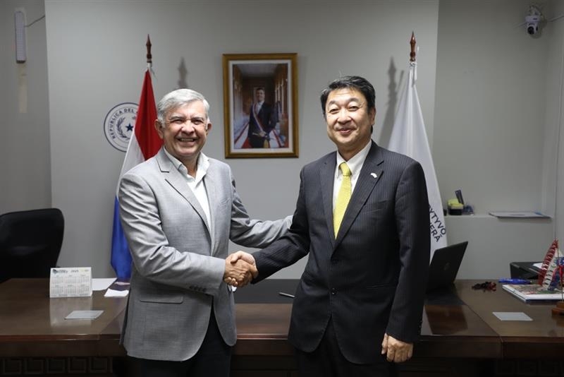 MINISTRO SEN