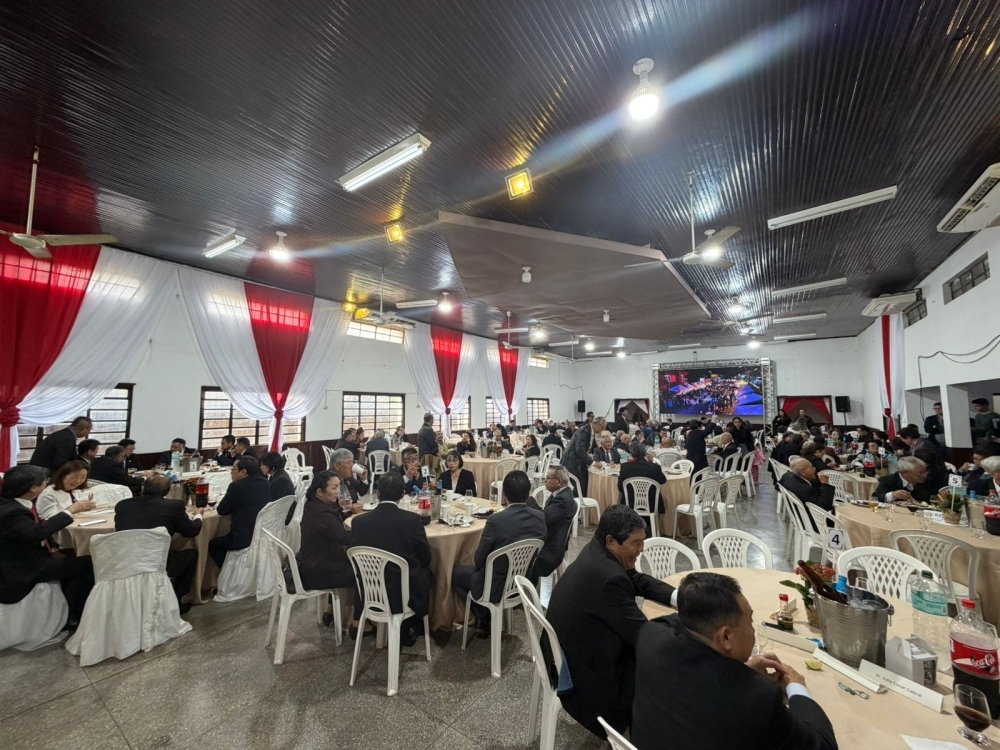 Participación del Embajador ITAGAKI en la Ceremonia  del  homenaje póstumo en Amambay y en el Acto de Conmemorativo del 70° aniversario de la llegada de Inmigrantes Japoneses a Amambay