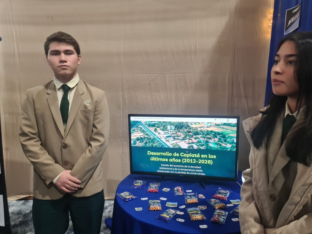  Visita del Embajador ITAGAKI al Colegio Politécnico Cooperativa Capiatá Ltda.