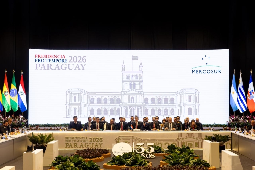 La 68.ª Cumbre de Jefes de Estado del MERCOSUR y Estados Asociados